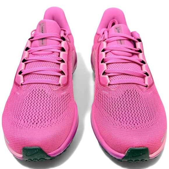 Nike Air Zoom Pegasus 41 Women’s Size 10 Cosmic Fuchsia Off-Noir New - Picture 4 of 16